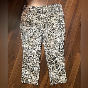 Chicos skinny ankle pant